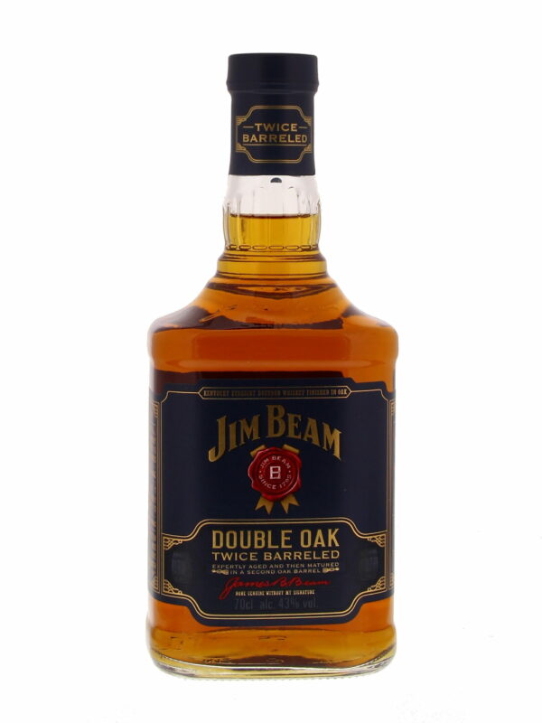 Jim Beam Double Oak