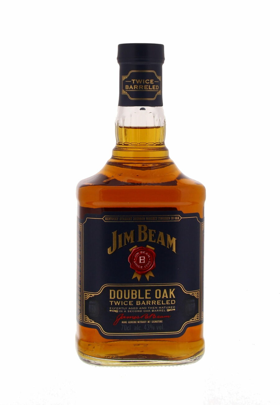 Jim Beam Double Oak