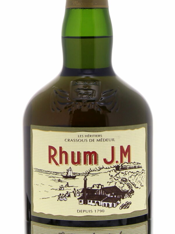 J.M Rhum Très Vieux XO