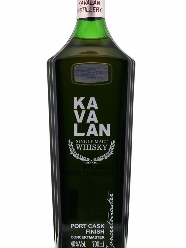 Kavalan Port Cask Finish