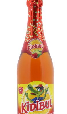 KIDIBUL POMME-FRAISE 0.75