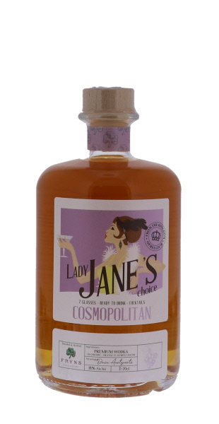 Lady Jane’s Choice – Cosmopolitan RTD