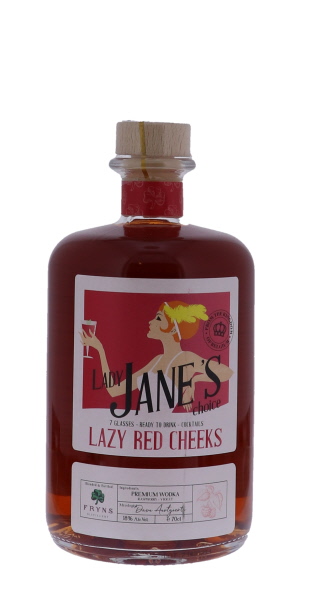 Lady Jane’s Choice – Lazy Red Cheeks RTD