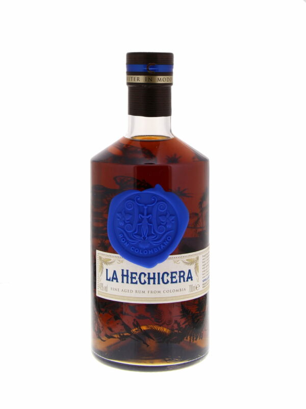 La Hechicera Colombian Rum + GBX