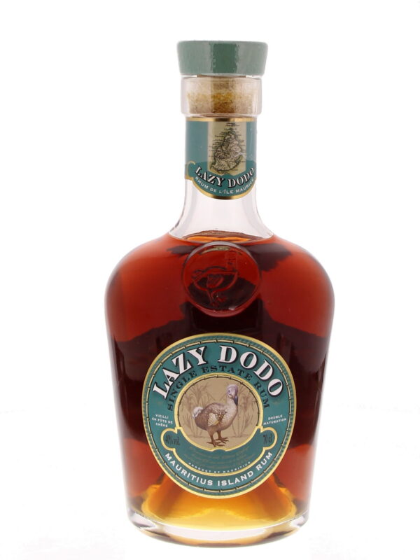 Lazy Dodo Single Estate Rum + GBX