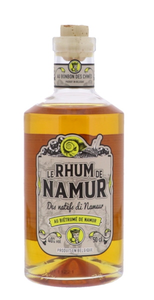 Le Rhum De Namur