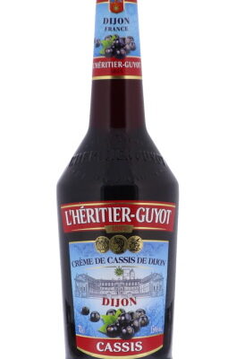 L’Héritier Guyot Creme de Cassis