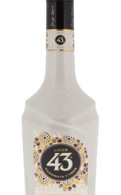 Licor 43 Horchata Vegan