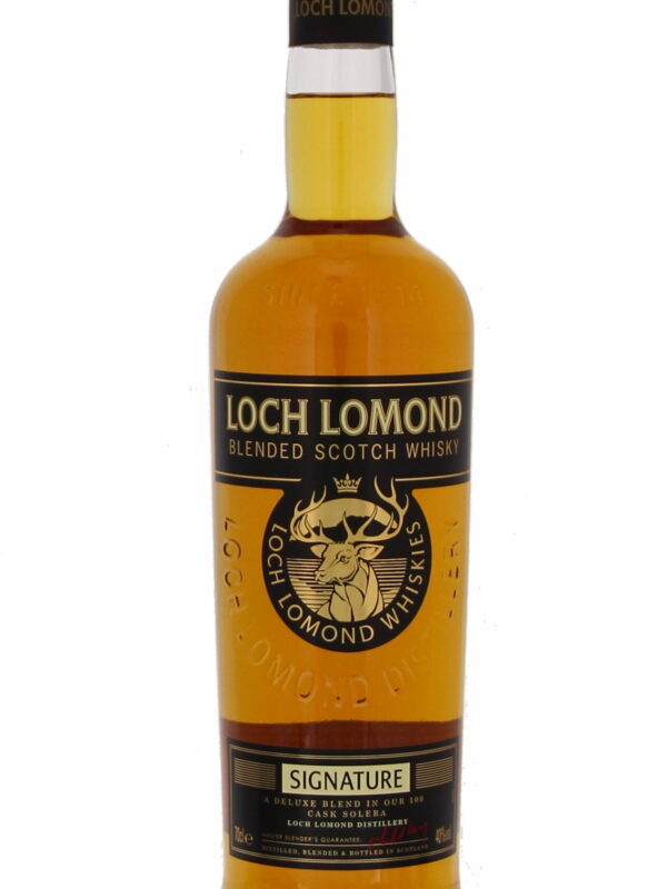 Loch Lomond Signature + GBX