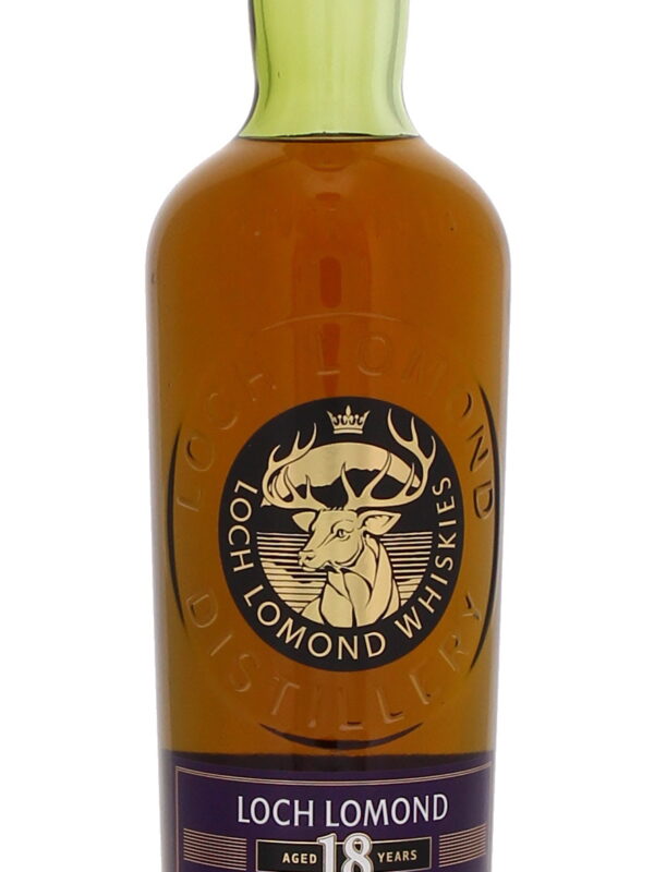 Loch Lomond 18 Years