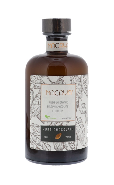 Macaya Belgian Chocolate Liqueur