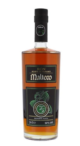 Malteco Reserva Maya 15 Years