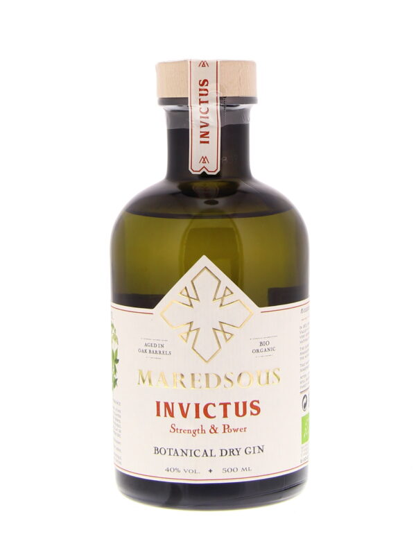 Abbaye de Maredsous Invictus – Bio Gin