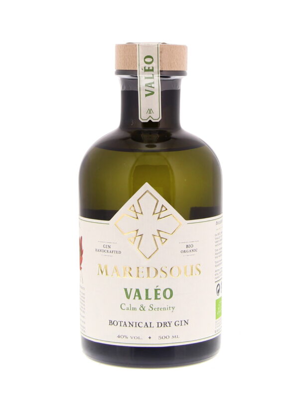 Abbaye de Maredsous Valéo – Bio Gin