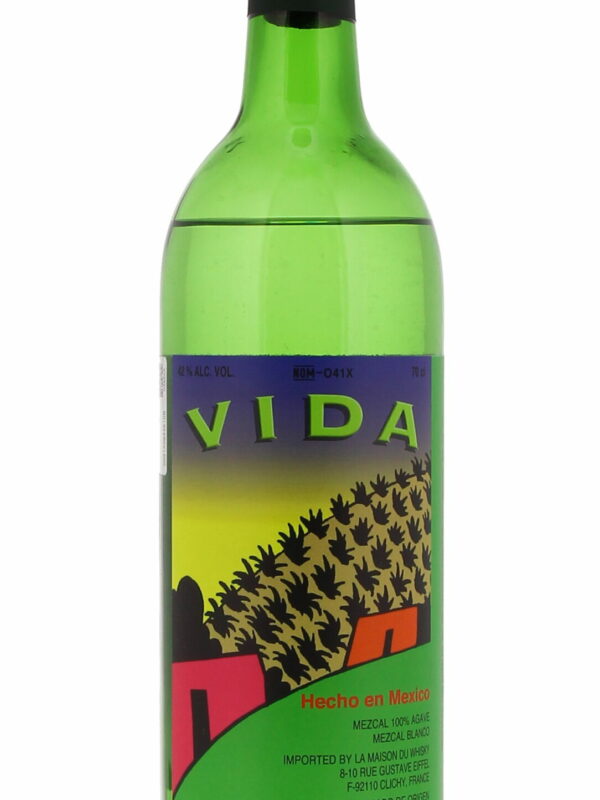 Mezcal Del Maguey Vida