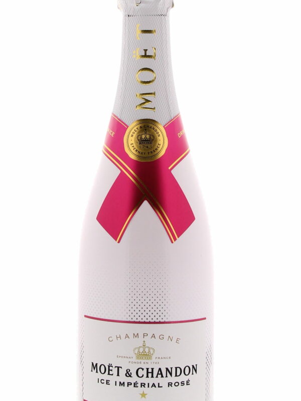 Moët & Chandon Ice Imperial Rosé