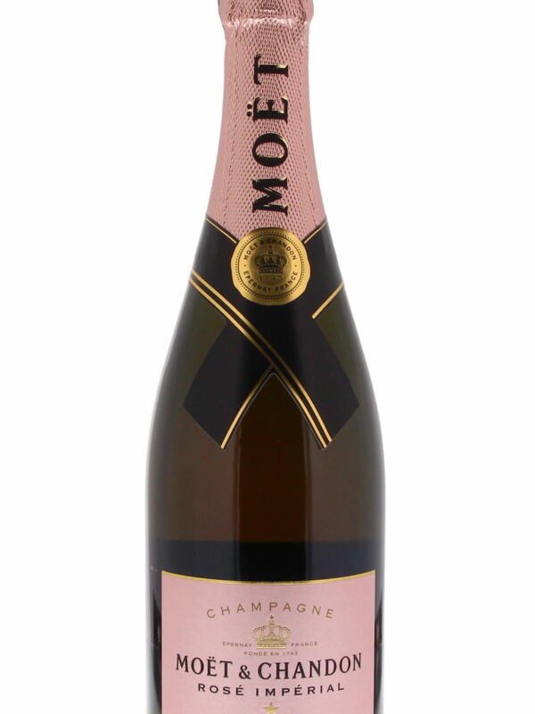 Moët & Chandon Rosé Imperial + GBX