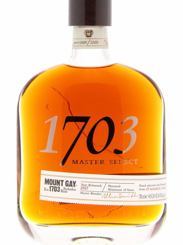 Mount Gay XO Triple Cask Rum 70CL