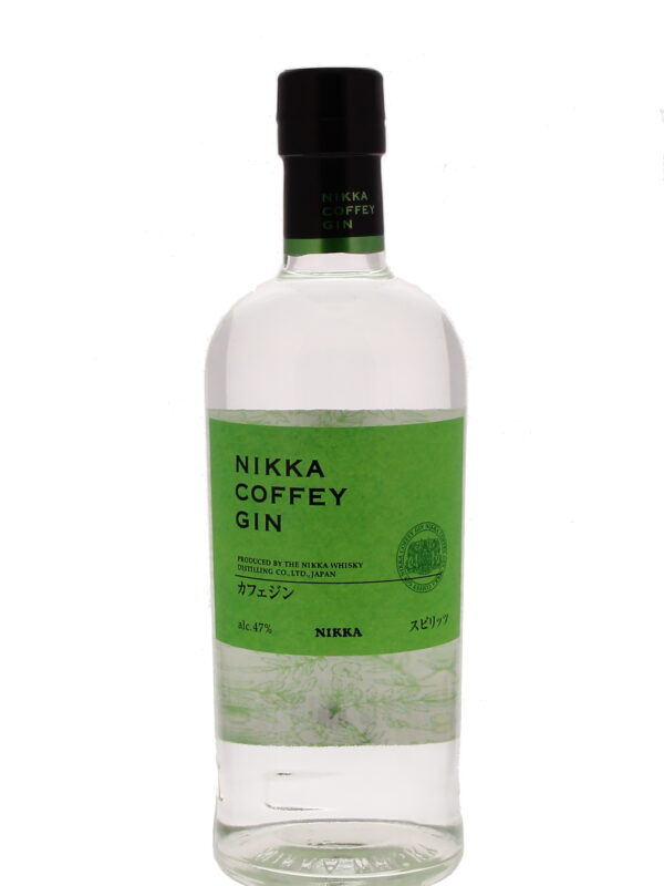 Nikka Coffey Gin