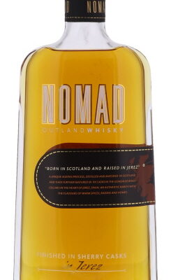 Nomad Outland Whisky