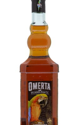 Omerta Belgian Rum