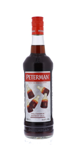 Peterman Cola Snoepje