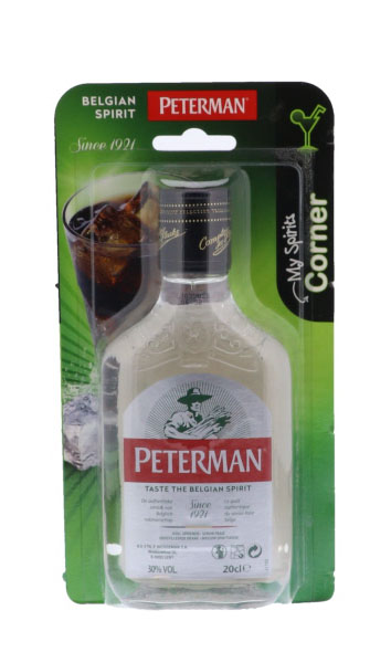 Peterman My Spirits Corner