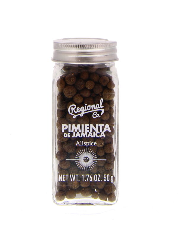 Regional Pimienta Jamaica 4zo 6 x 50 Gr