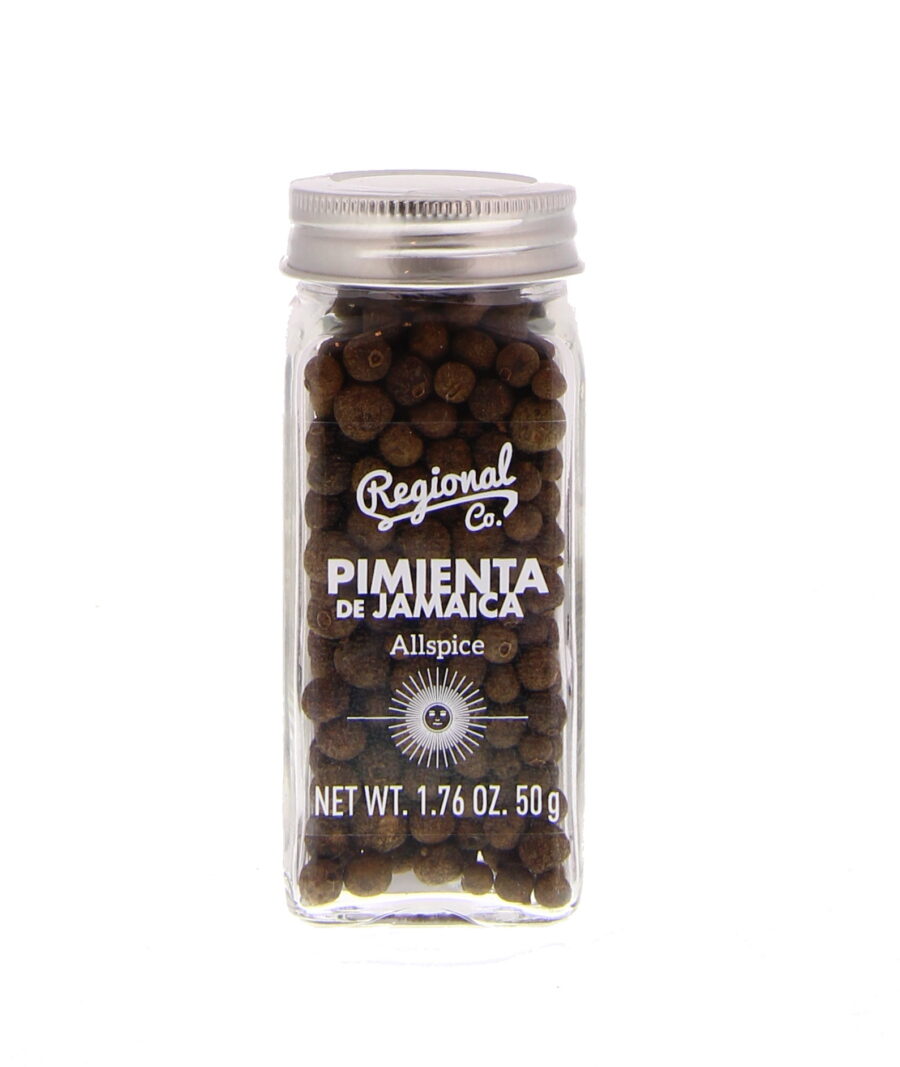 Regional Pimienta Jamaica 4zo 6 x 50 Gr