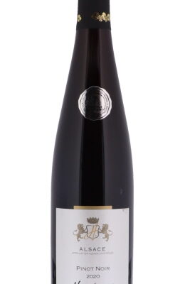 Pinot Noir Médaille d’Or Heimberger