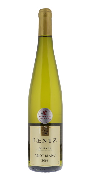 Pinot Blanc Cuvée Lentz