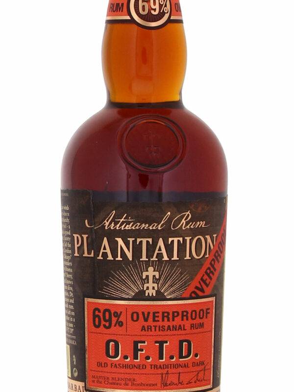 Plantation Rum OFTD