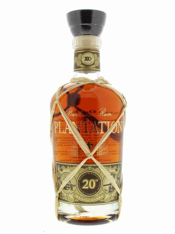 Plantation Rum Barbados Extra 20th Anniversary