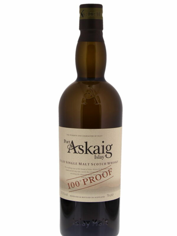 Port Askaig 100 Proof