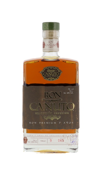 Canuto Rhum 7 Years