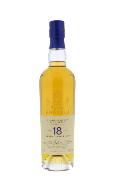 Royal Brackla 18 Years