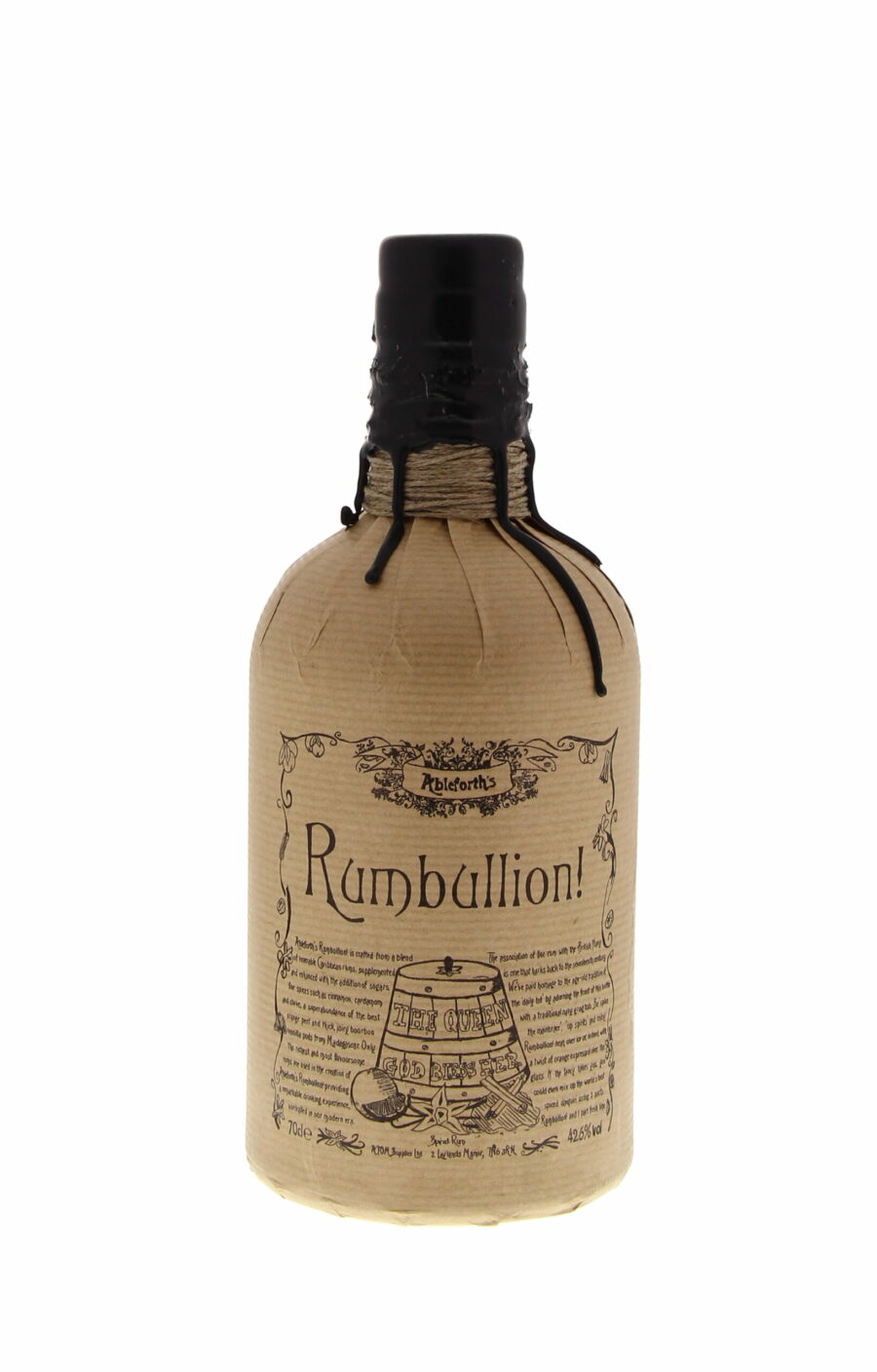 Rumbullion