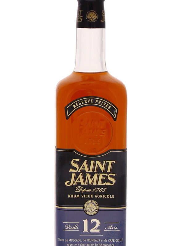 Saint James Très Vieux 12 Years