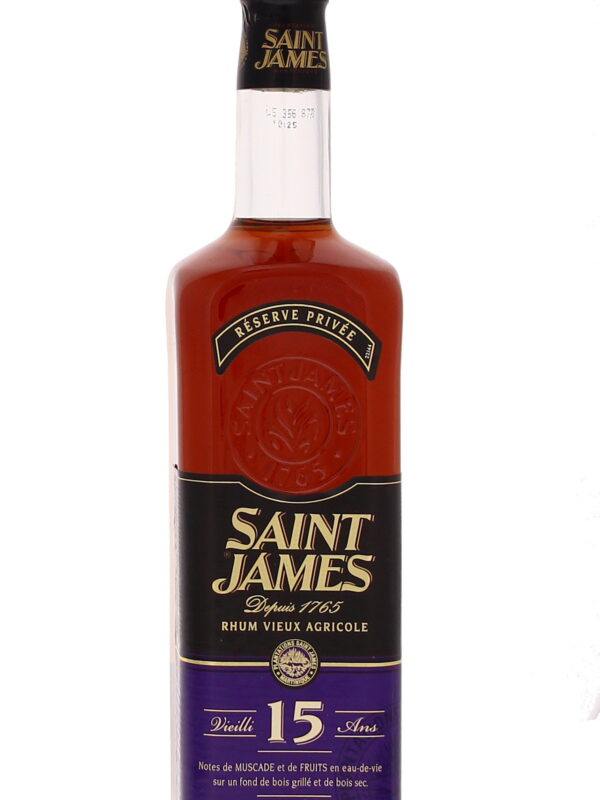 Saint James Très Vieux 15 Years