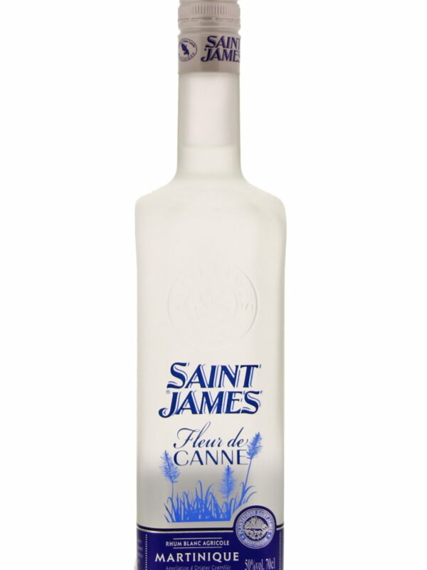 Saint James Blanc Fleur de Canne