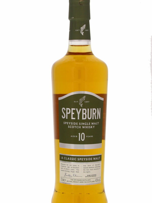 Speyburn 10 Years