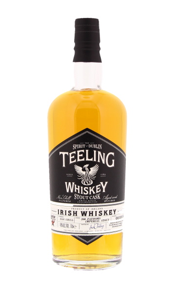 Teeling Stout Cask