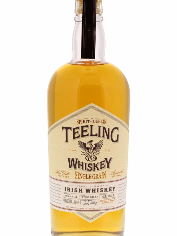 Teeling Single Grain + GBX