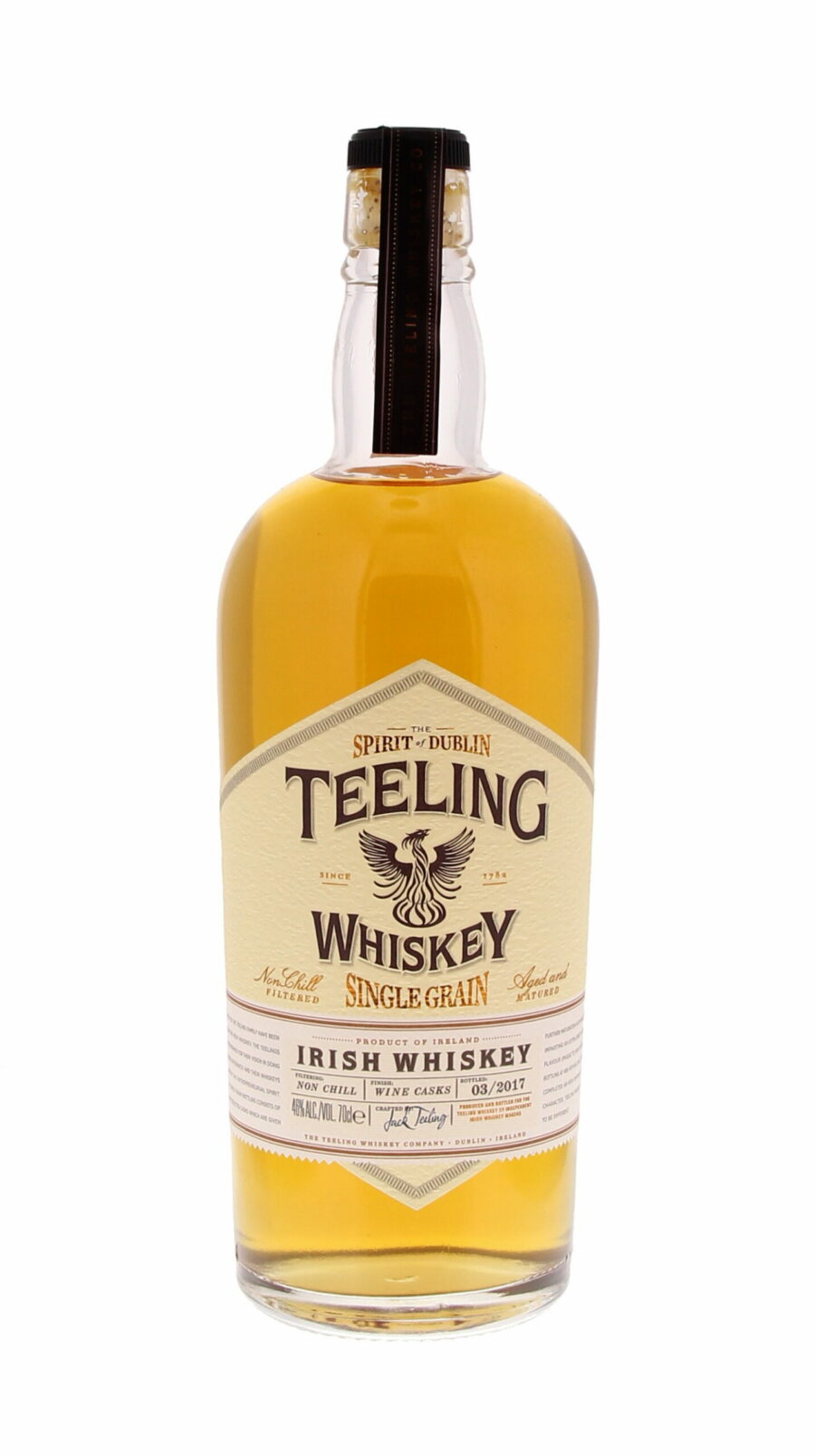 Teeling Single Grain + GBX