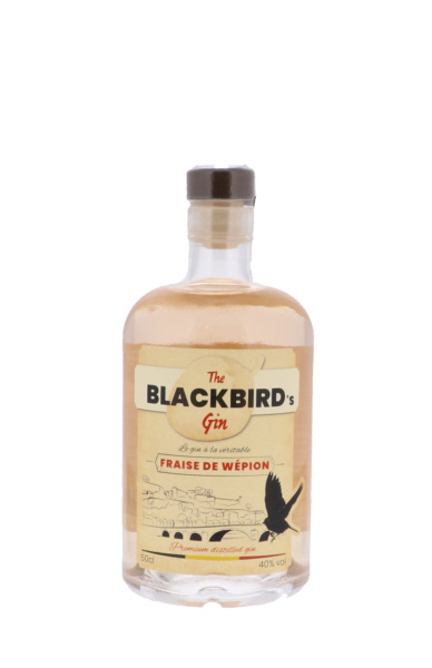 The Blackbird’s Gin