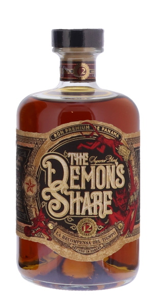 The Demon’s Share 12 Years