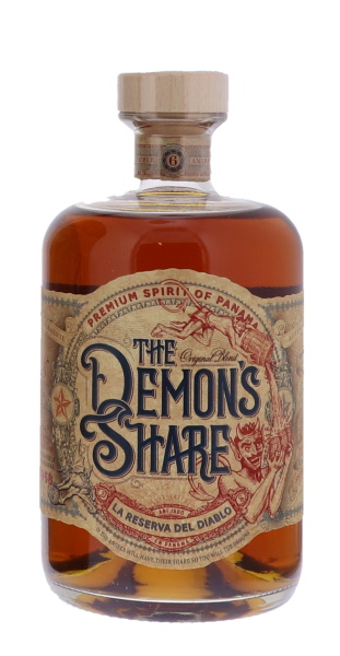 The Demon’s Share 6 Years + GBX