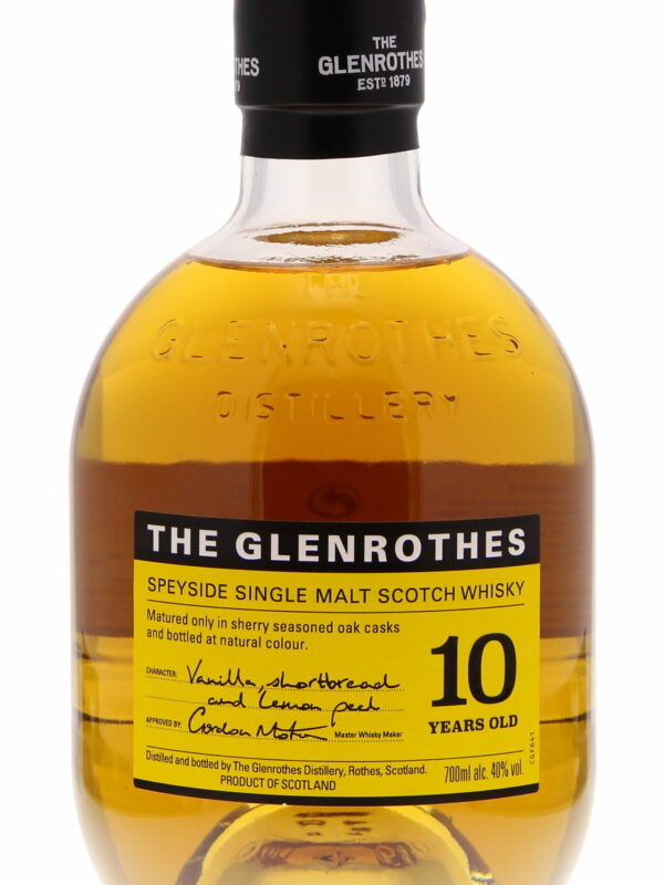 Glenrothes 10 Years