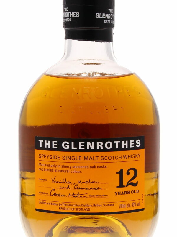 Glenrothes 12 Years