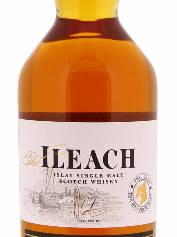 The Ileach Cask Strenght